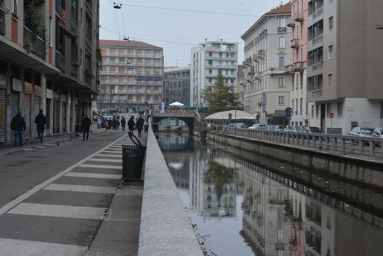 Aria Di Casa - Navigli Darsena Apartment Milan Exterior photo