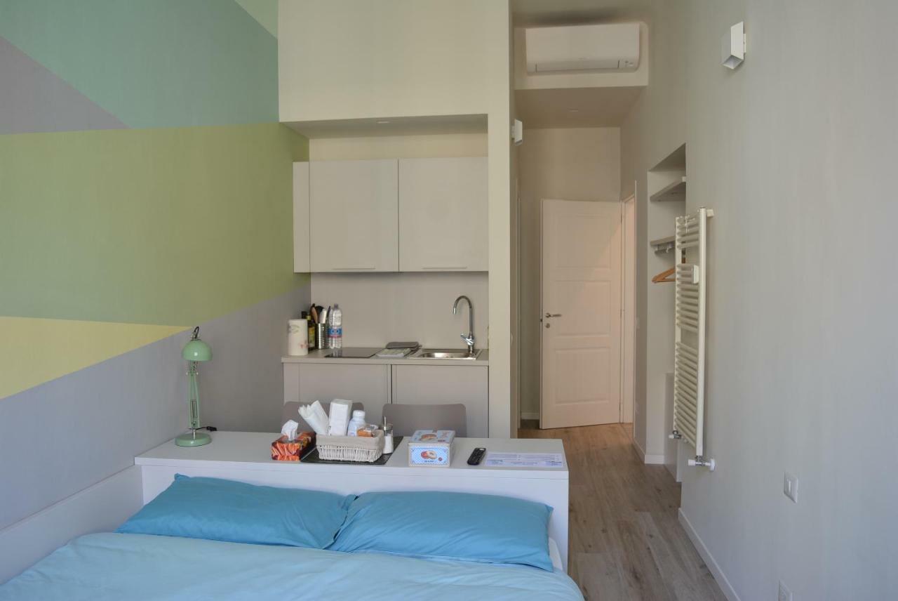 Aria Di Casa - Navigli Darsena Apartment Milan Exterior photo